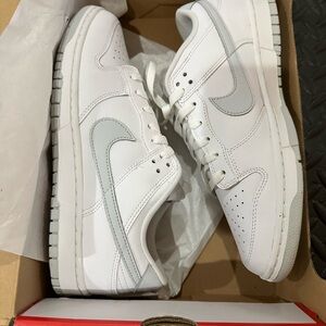 Nike Dunk Low 'Pure Platinum